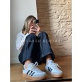 Adidas Samba Xlg White