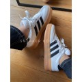 Adidas Samba Xlg White