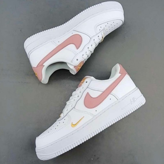 Nike Air Force 1 Low “Rust Pink”