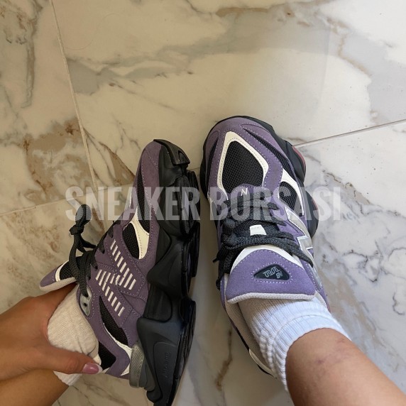 New Balance 9060 Violet Noir