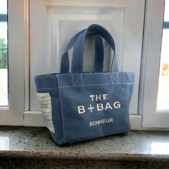 The B + Bag Bonheur Canvas Tote