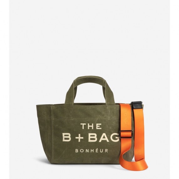 The B + Bag Bonheur Canvas Tote