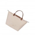 Longchamp Le Pliega M Boy - Cream