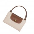 Longchamp Le Pliega M Boy - Cream