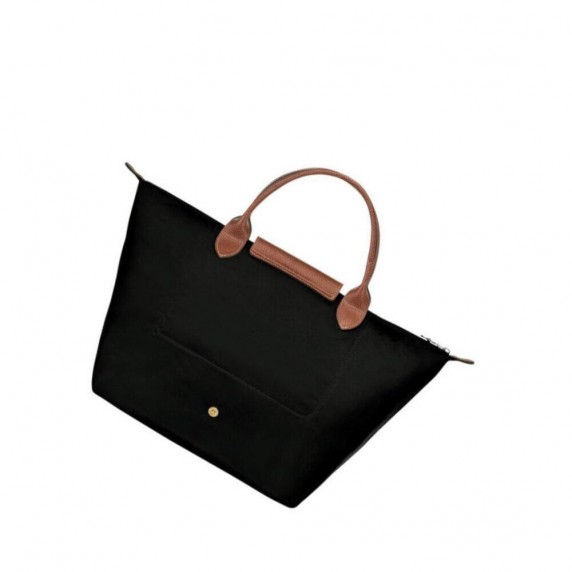 Longchamp Le Pliega M Boy - Black