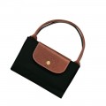 Longchamp Le Pliega M Boy - Black