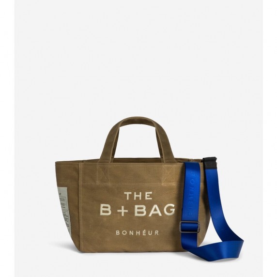 The B + Bag Bonheur Canvas Tote