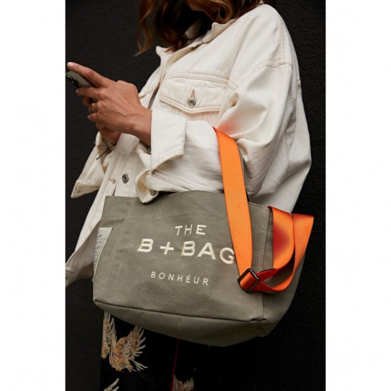 The B + Bag Bonheur Canvas Tote