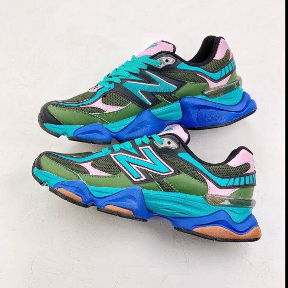 New Balance 9060 Green Dessert