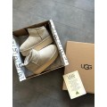 Ugg Ultra Mini Platform Grey