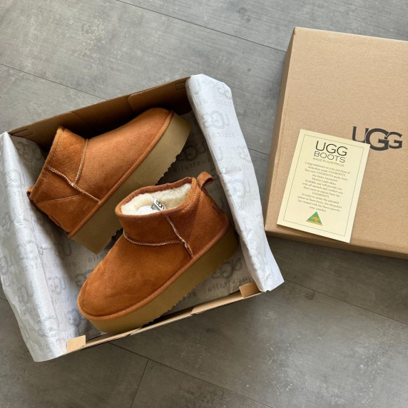 UGG Classic Ultra Mini Platform