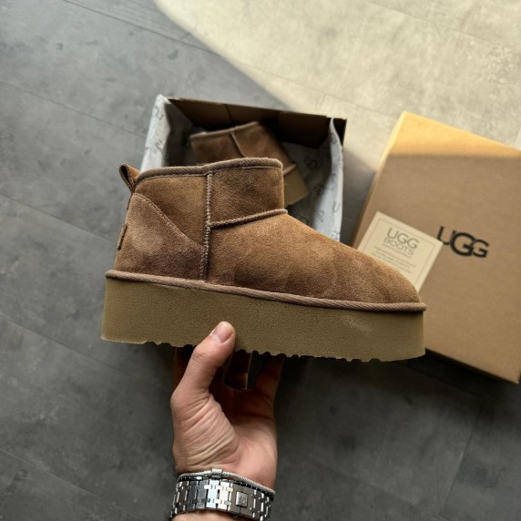 UGG Classic Ultra Mini Platform