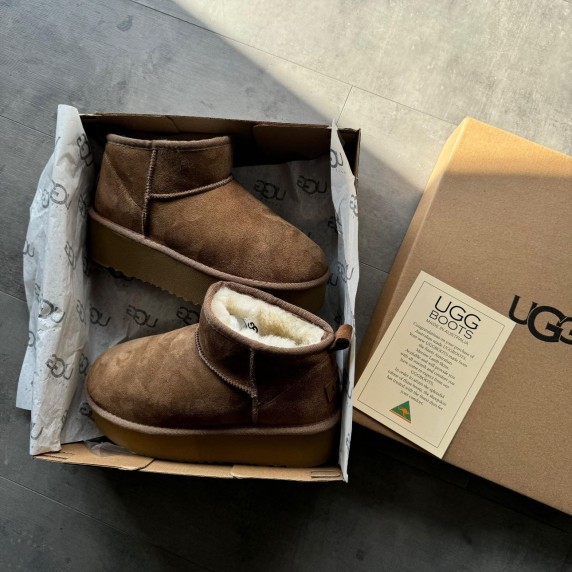 UGG Classic Ultra Mini Platform