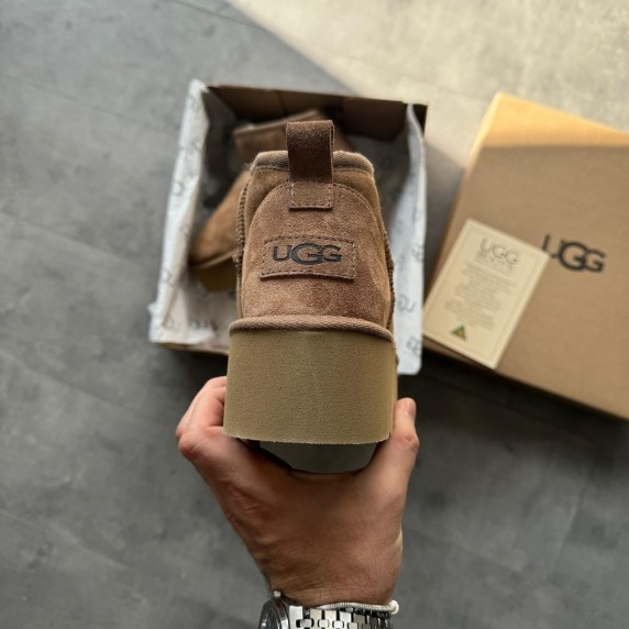 UGG Classic Ultra Mini Platform