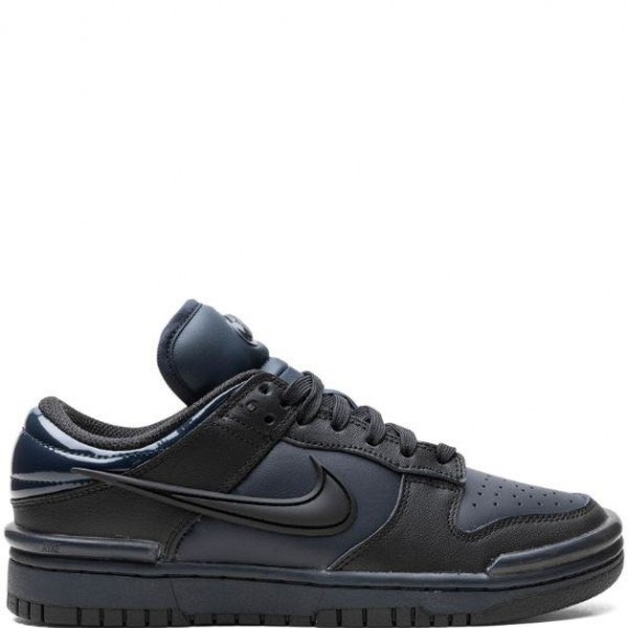 Nike Dunk Low Twist "Dark Obsidian"