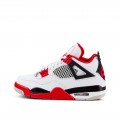 Nike Air Jordan 4 Retro Fire Red