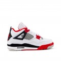 Nike Air Jordan 4 Retro Fire Red