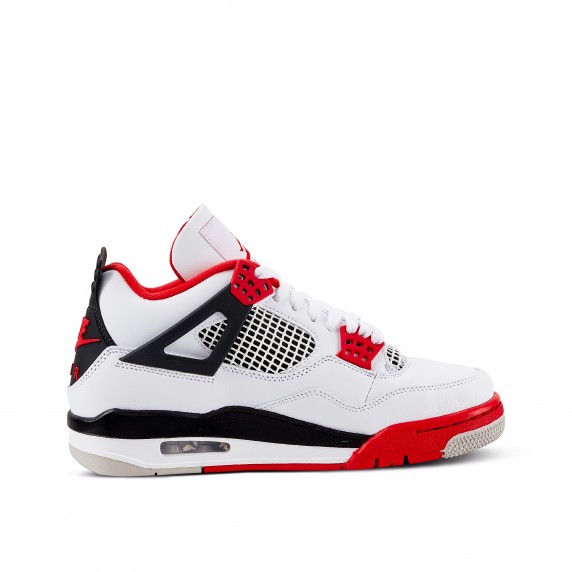 Nike Air Jordan 4 Retro Fire Red