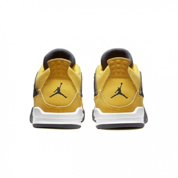 Nike Air Jordan 4 Retro Lightning (2021) (PS)