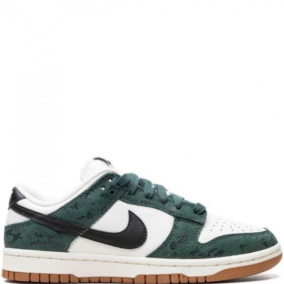 Nike Dunk Low "Green Snake"