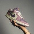 Nike Air Jordan 1 Low Iwd Unity Canyon Purple