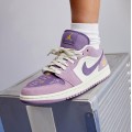 Nike Air Jordan 1 Low Iwd Unity Canyon Purple