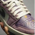 Nike Air Jordan 1 Low Iwd Unity Canyon Purple