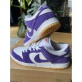 Nike SB Dunk Low Orange Label Court Purple