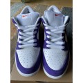 Nike SB Dunk Low Orange Label Court Purple