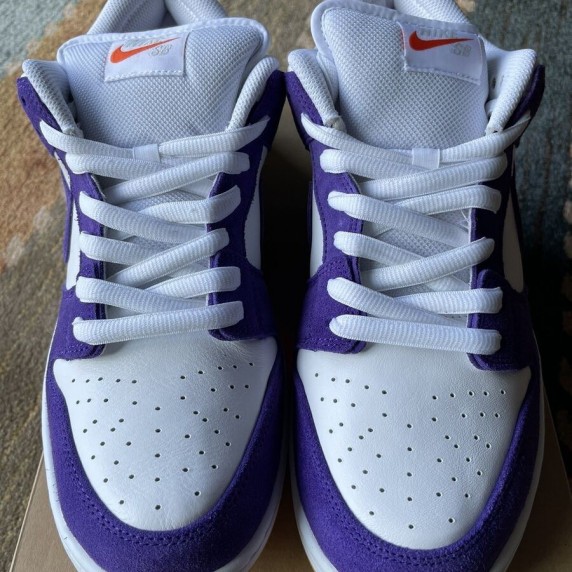 Nike SB Dunk Low Orange Label Court Purple