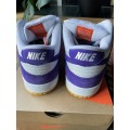 Nike SB Dunk Low Orange Label Court Purple