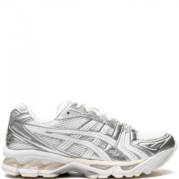 ASICS x  Gel-Kayano 14 "Silver/White"