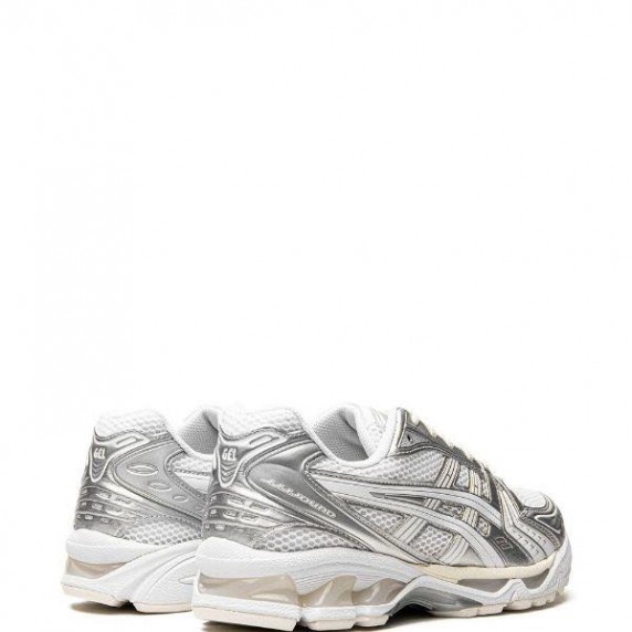 ASICS x  Gel-Kayano 14 "Silver/White"