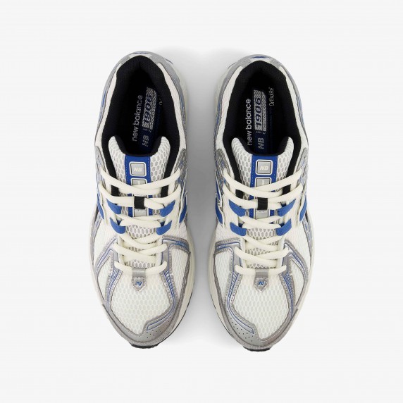 New Balance 1906R Silver Metallic Blue Agate