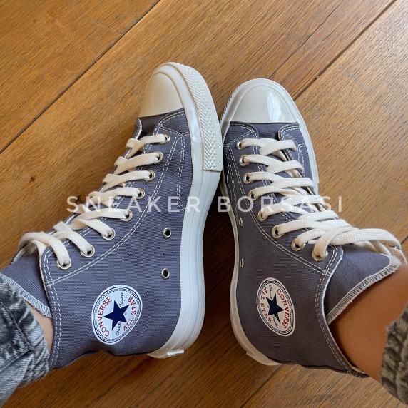 Converse Chuck Taylor Hi x CDG Comme Des Garcons Play