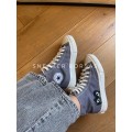 Converse Chuck Taylor Hi x CDG Comme Des Garcons Play