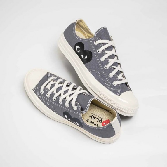 Comme Des Garçons Play x Converse Chuck Taylor '70