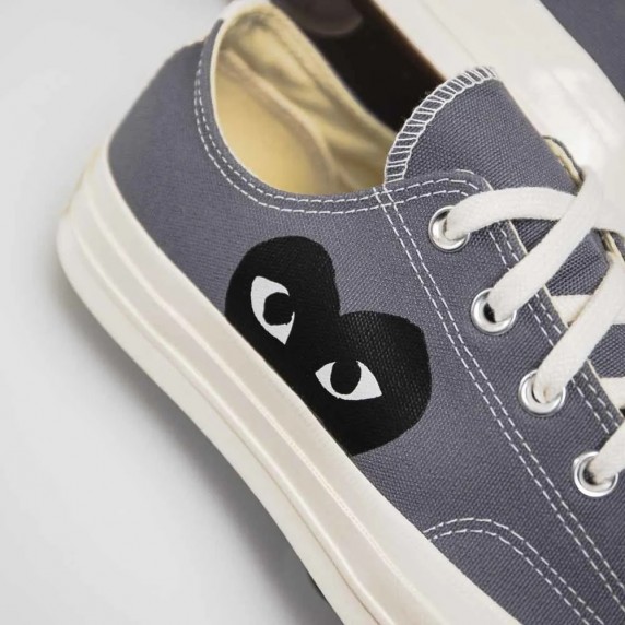 Comme Des Garçons Play x Converse Chuck Taylor '70