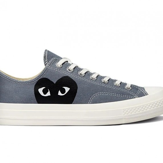 Comme Des Garçons Play x Converse Chuck Taylor '70