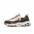 Skechers D'Lites 1.0 Chunky 'Wine Red Brown'