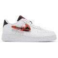 Nike Air Force 1 Low Carabiner Swoosh Red