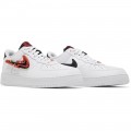 Nike Air Force 1 Low Carabiner Swoosh Red