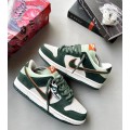 Nike SB Dunk Low Steamboy OST Green Blue Red