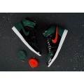 Nike Air JORDAN 1 Retro HIGH OG-SF 'SOLEFLY Art Basel Friends and Family'