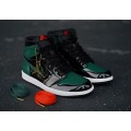 Nike Air JORDAN 1 Retro HIGH OG-SF 'SOLEFLY Art Basel Friends and Family'