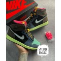 Nike Air Jordan 1 Retro High Tokyo Bio Hack