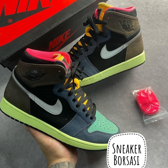 Nike Air Jordan 1 Retro High Tokyo Bio Hack