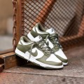 Nike Dunk Low Olive