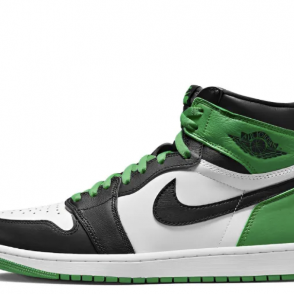 Nike Air Jordan 1 High OG Lucky Green