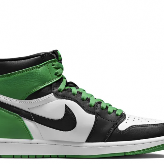 Nike Air Jordan 1 High OG Lucky Green